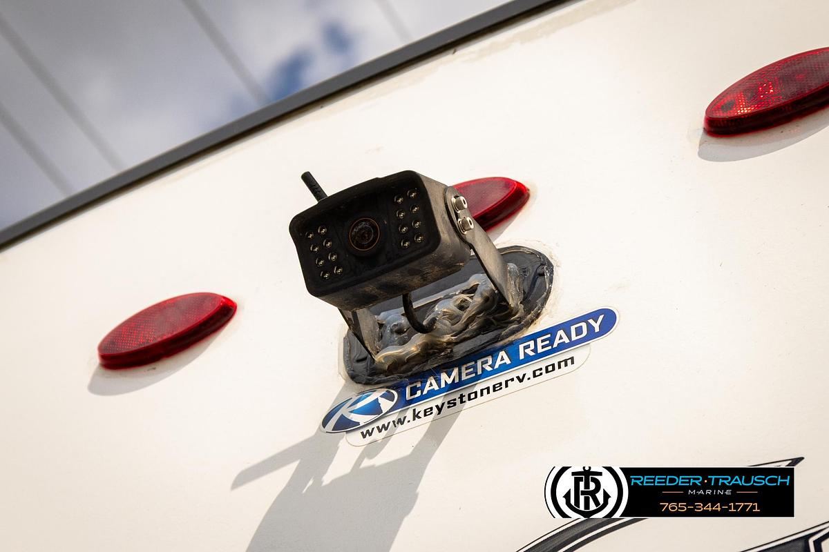 Used 2022 Keystone CG34TSB22