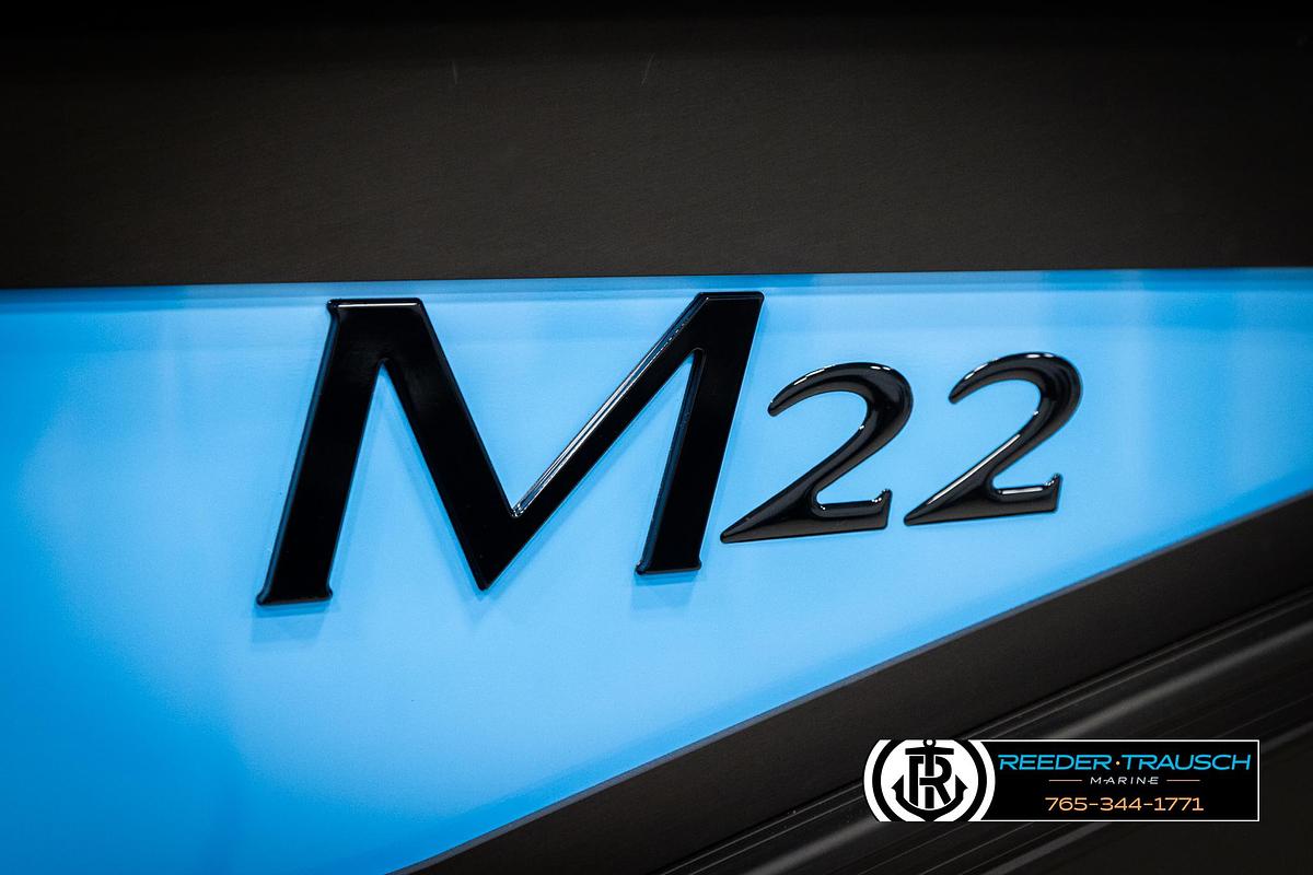 2026 Bennington 22 MSBSE