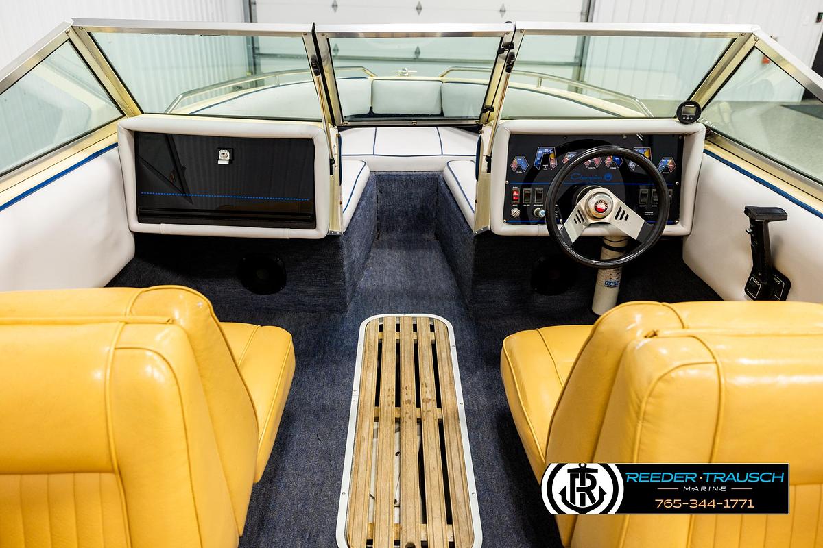 Used 1988 Celebrity 180 V