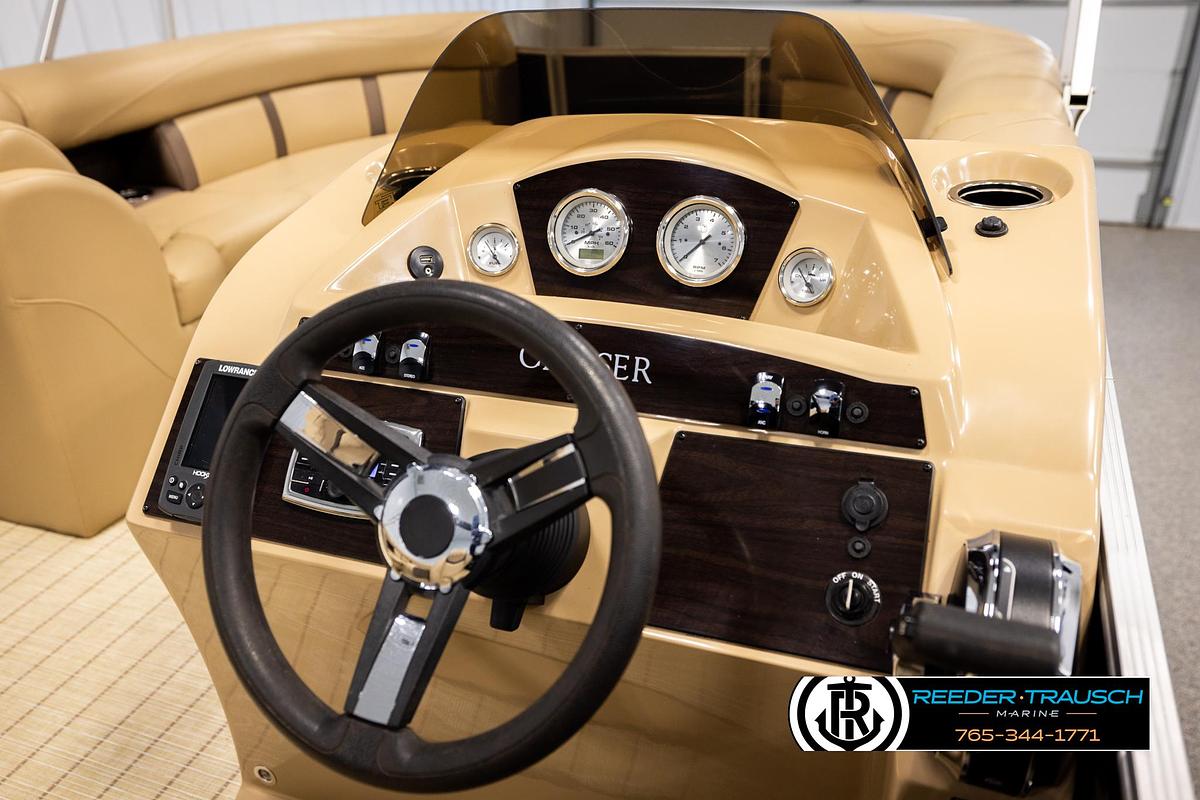 Used 2017 Harris 220 Cruiser