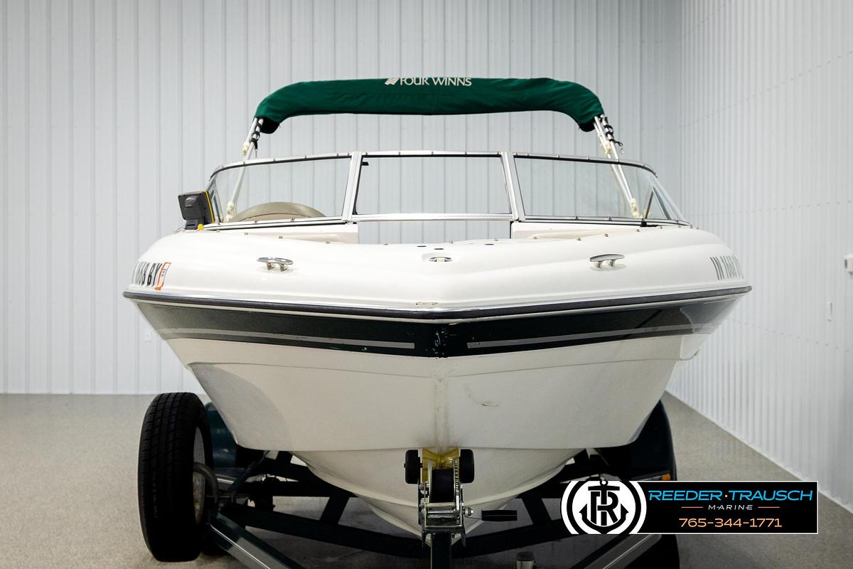 Used 2003 Four Winns 180 Freedom