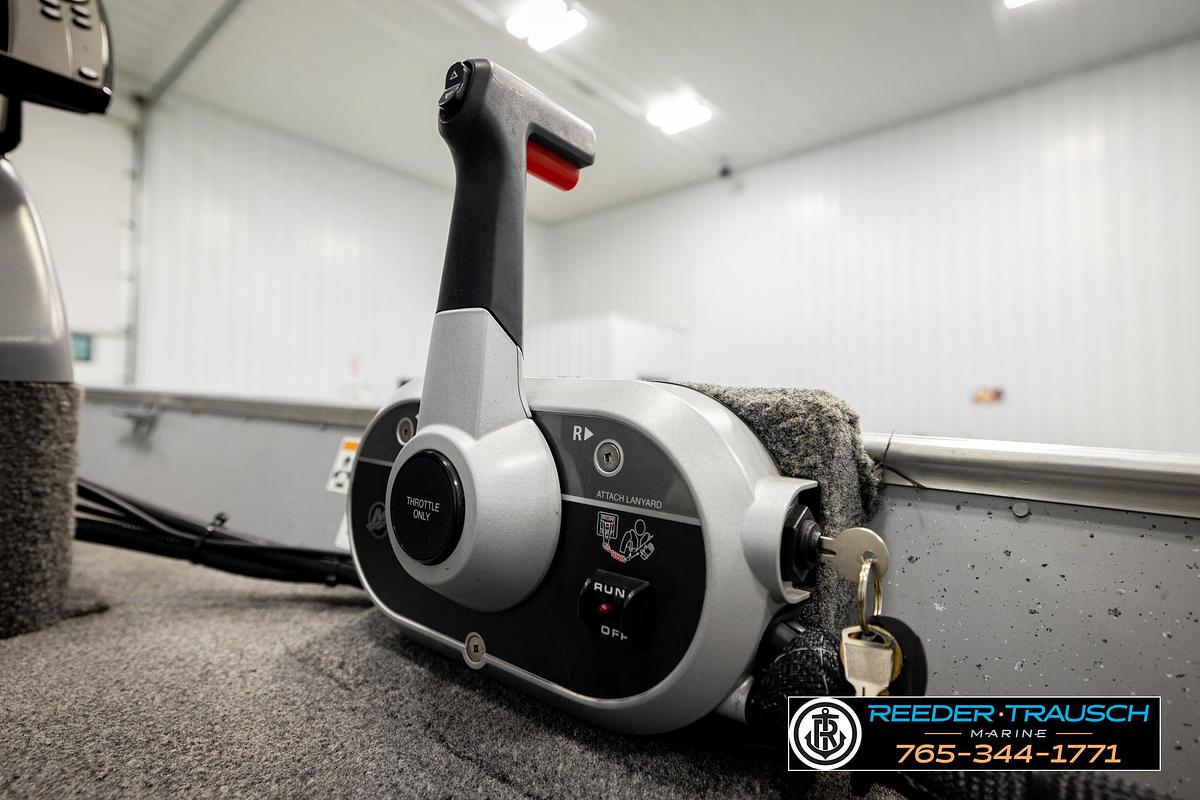 Used 2017 Lund 1400 Furry
