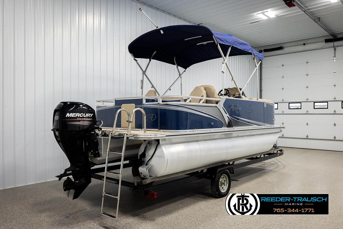 Used 2019 Avalon LSZ RF