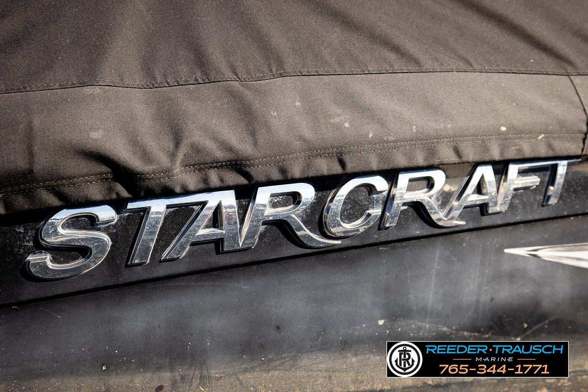 Used 2012 StarCraft Runabout
