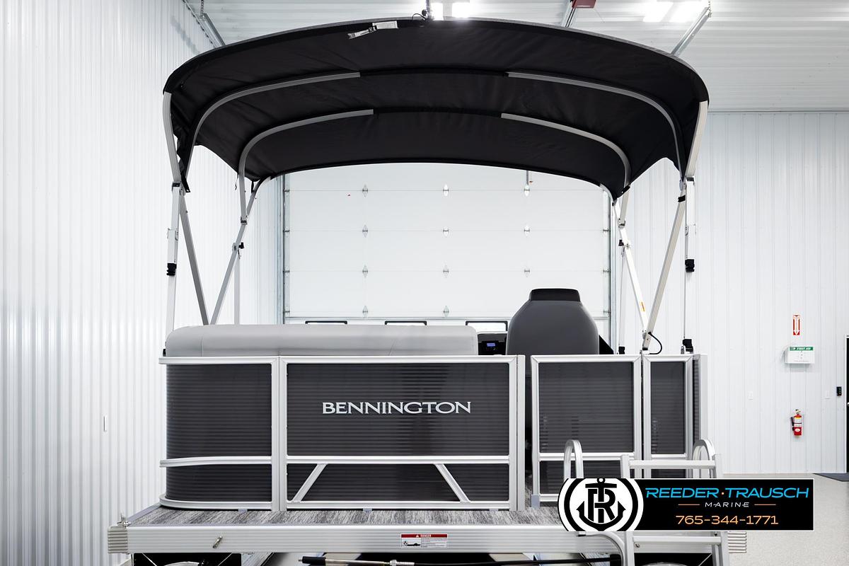 2026 Bennington 168 SFSE