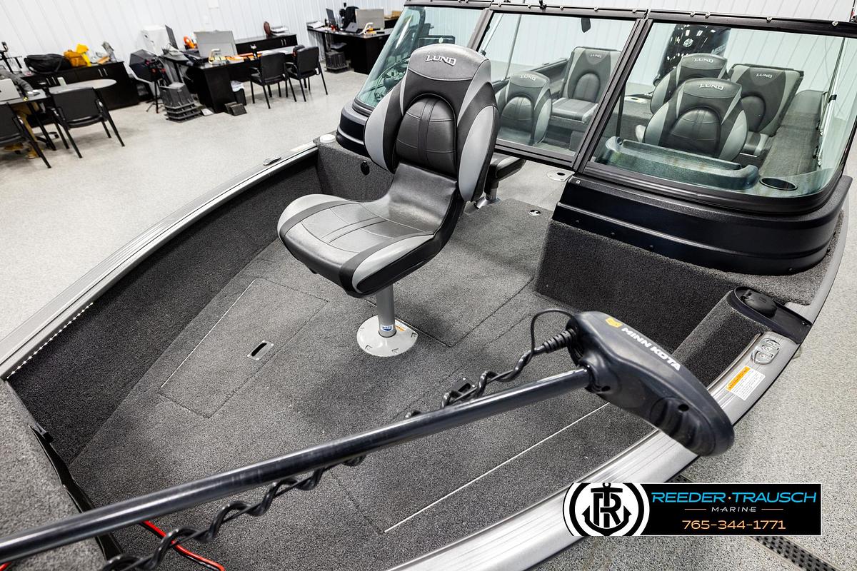 Used 2023 Lund 1875 Impact XS