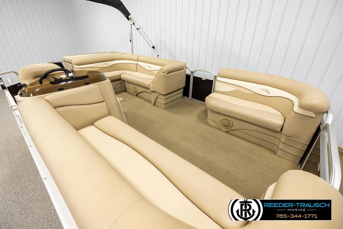 Used 2013 Bennington 20 SLMX