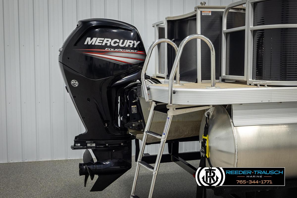 Used 2016 Bennington 22 SSX