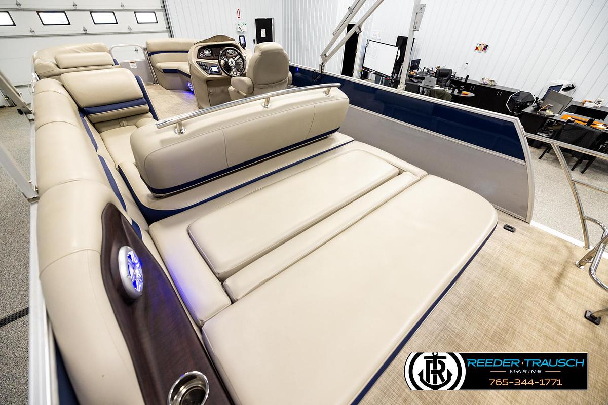 Used 2019 Berkshire 24 SB2 CTS