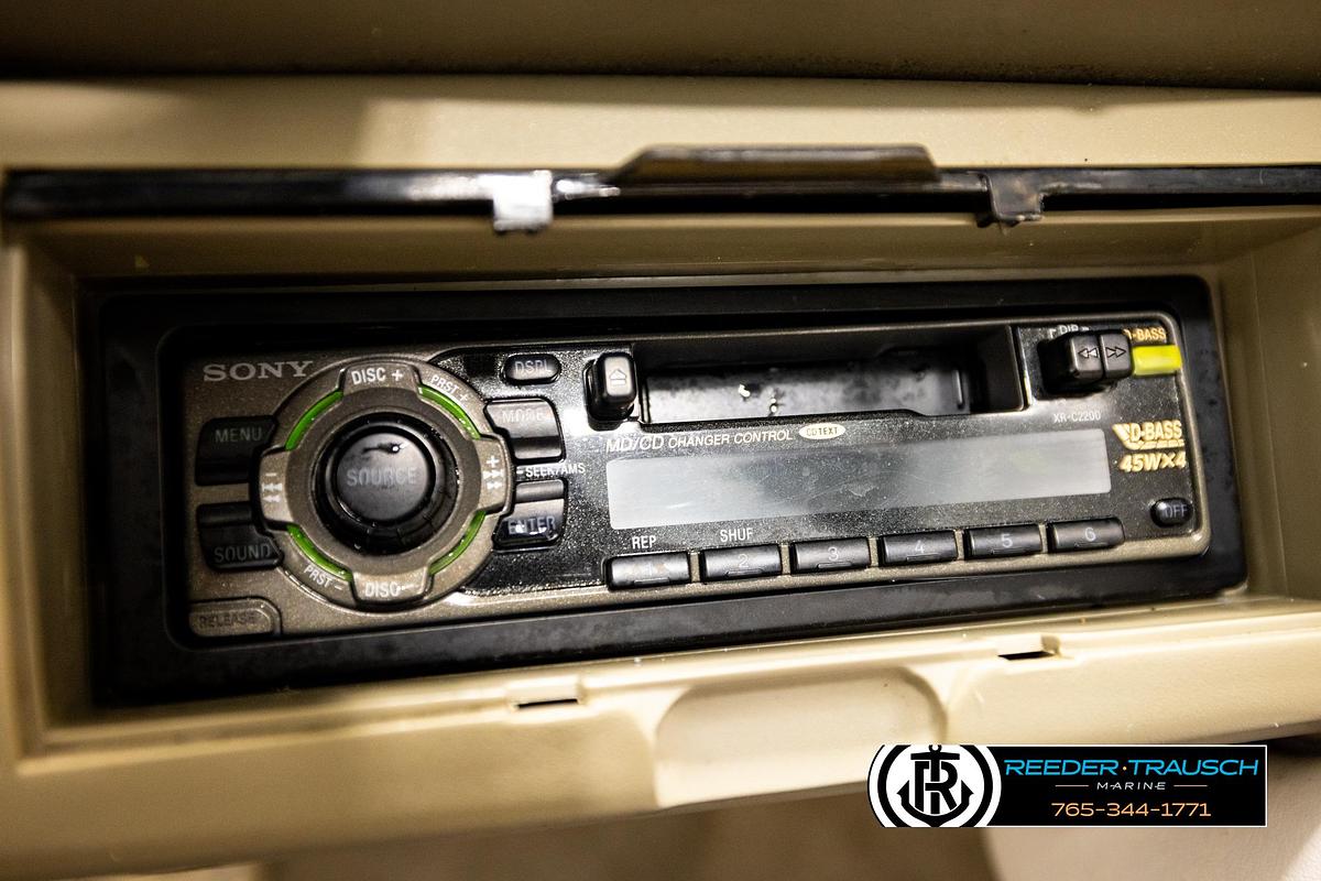 Used 2001 Crownline 225 BR