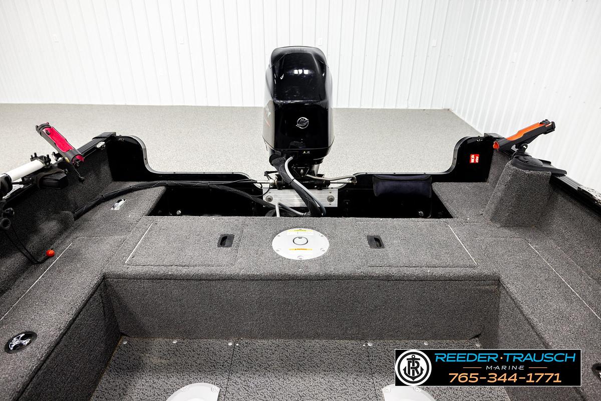 Used 2025 Lund 1650 Rebel XL SS