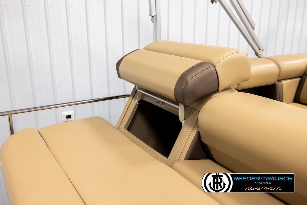 Used 2017 Harris 220 Cruiser