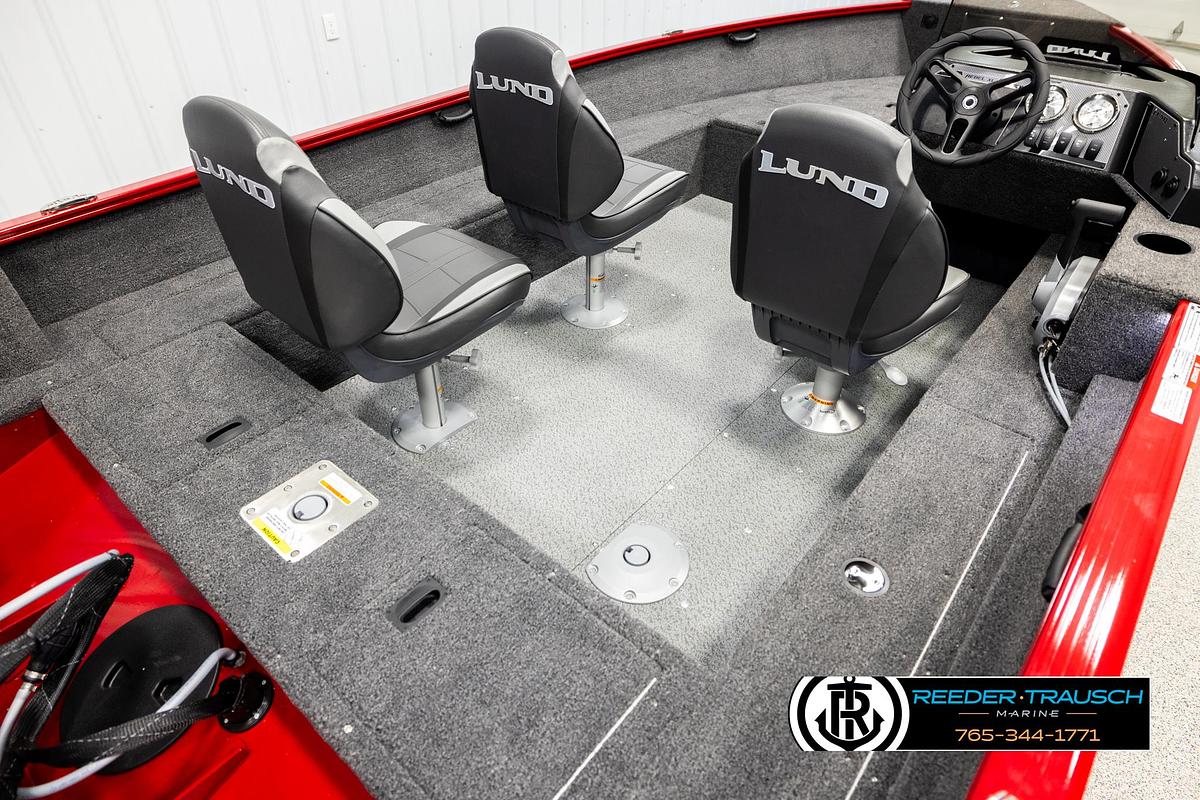 2026 Lund 1650 Rebel XL SS