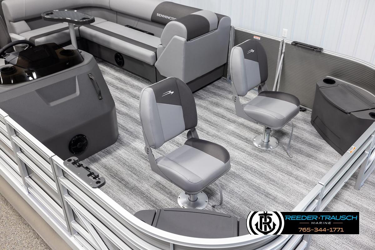 2025 Bennington 21 SFSE