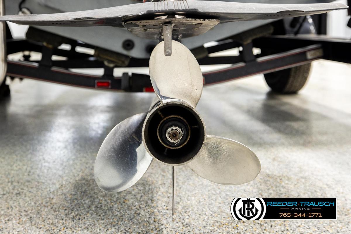 Used 1992 Stratos 290 SF