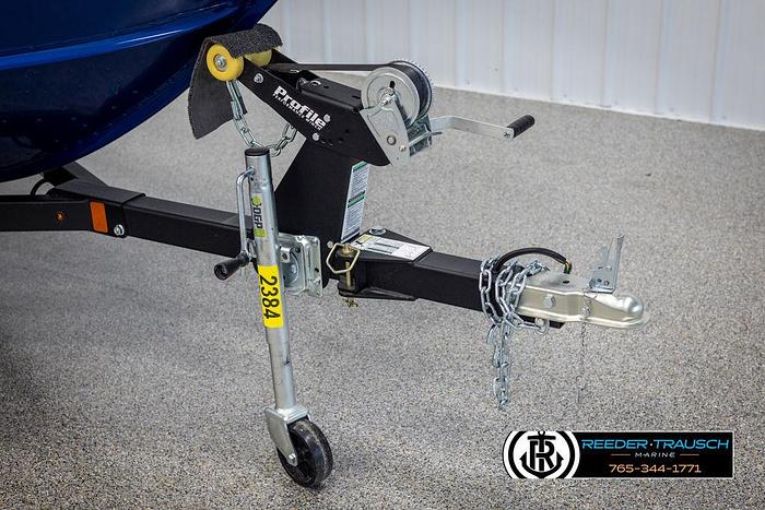 2025 Lund 1775 Adventure SS