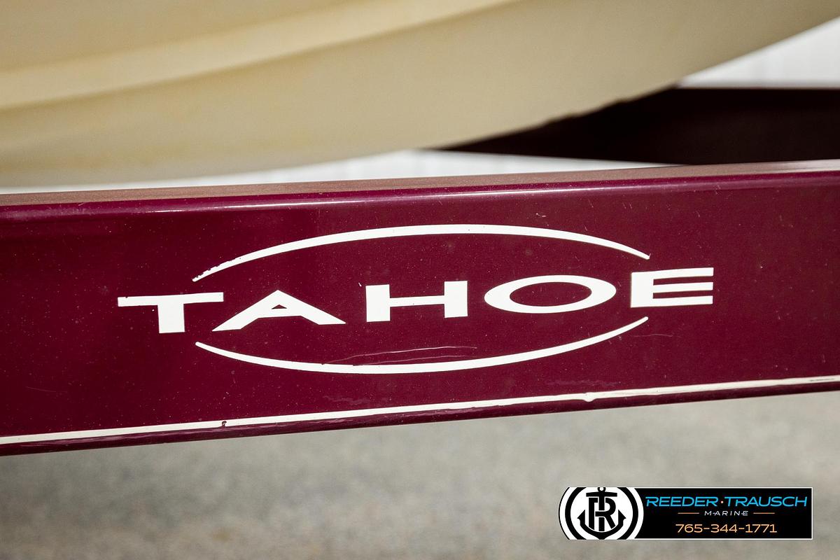 Used 2016 Tahoe 450 TS