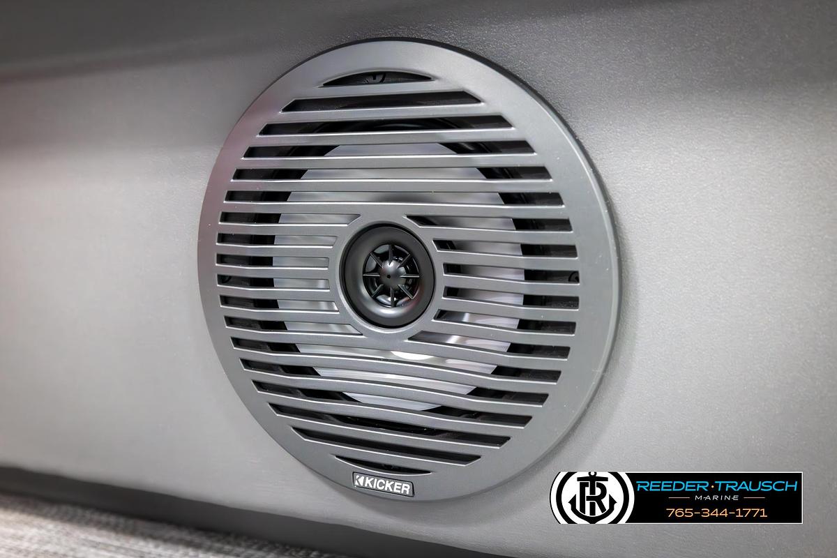 2025 Bennington 22 SSRSE