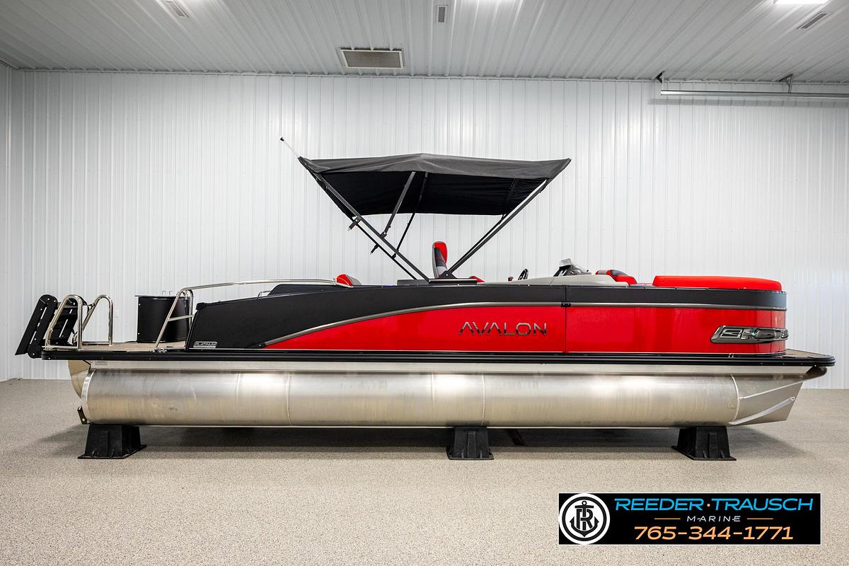 2026 Avalon CAT VRB