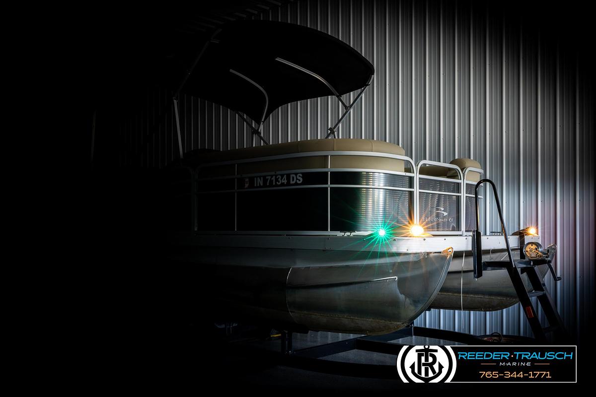 Used 2013 Bennington 20 SLMX