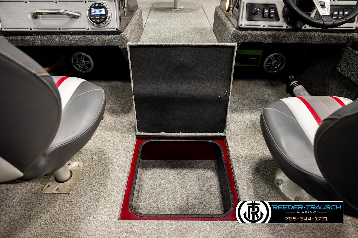 Used 2018 Ranger VS1882 WT