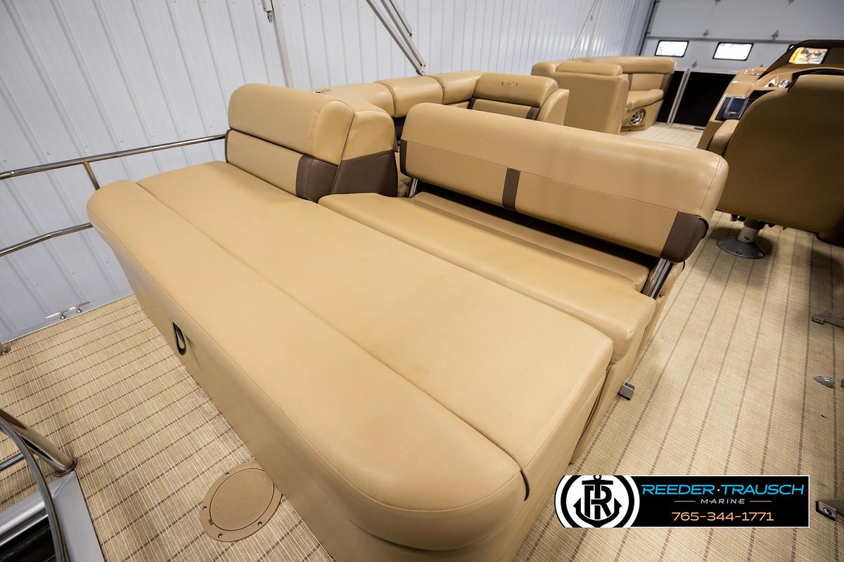 Used 2017 Harris 220 Cruiser