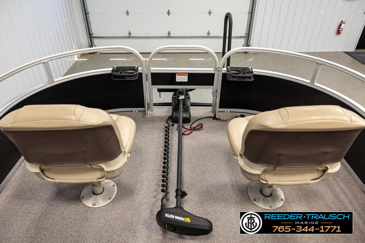 Used 2018 Sun Tracker Bass Buggy 18