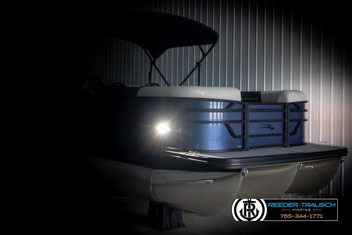 2025 Bennington 22 SSRSE