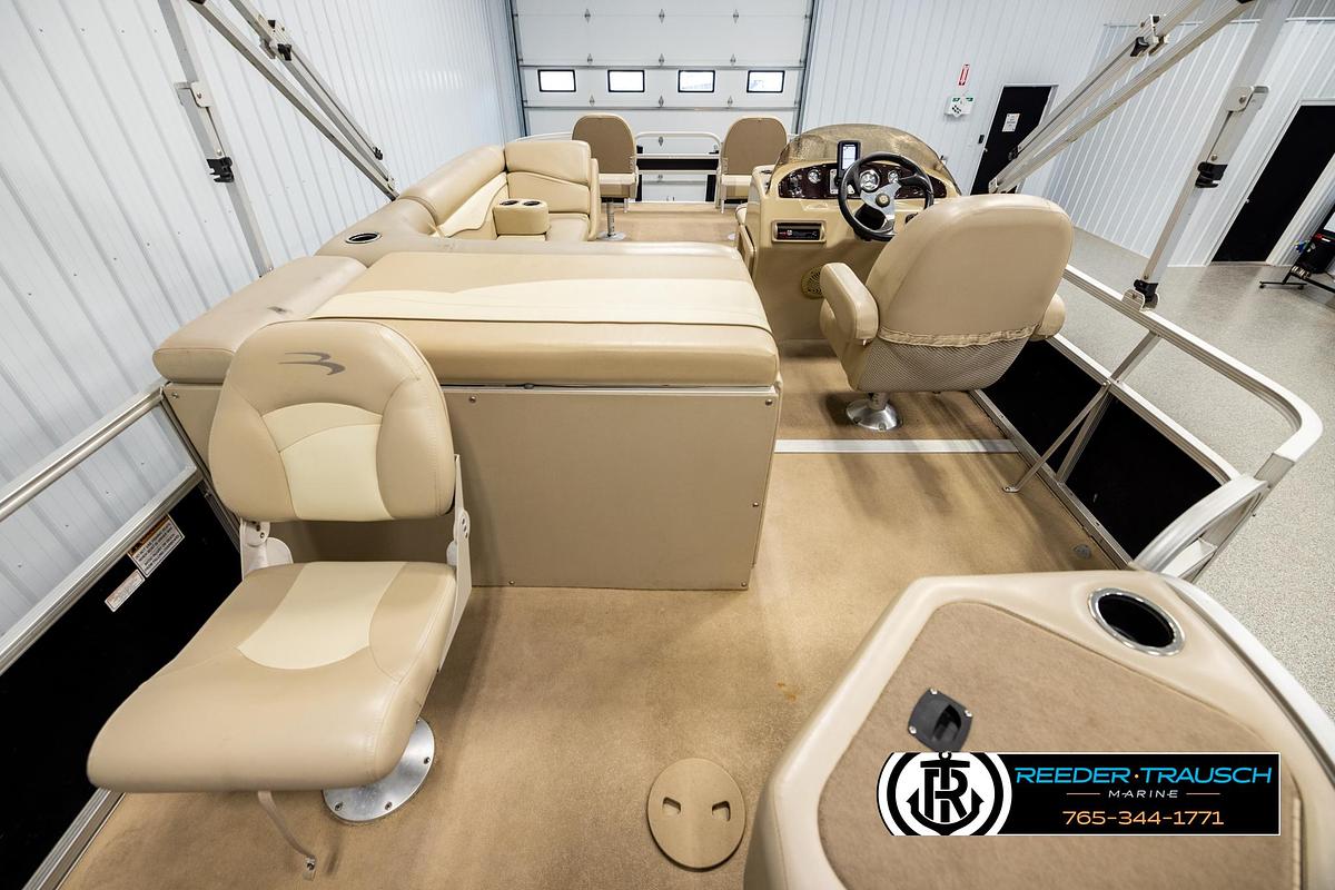 Used 2011 Bennington 22 SFI