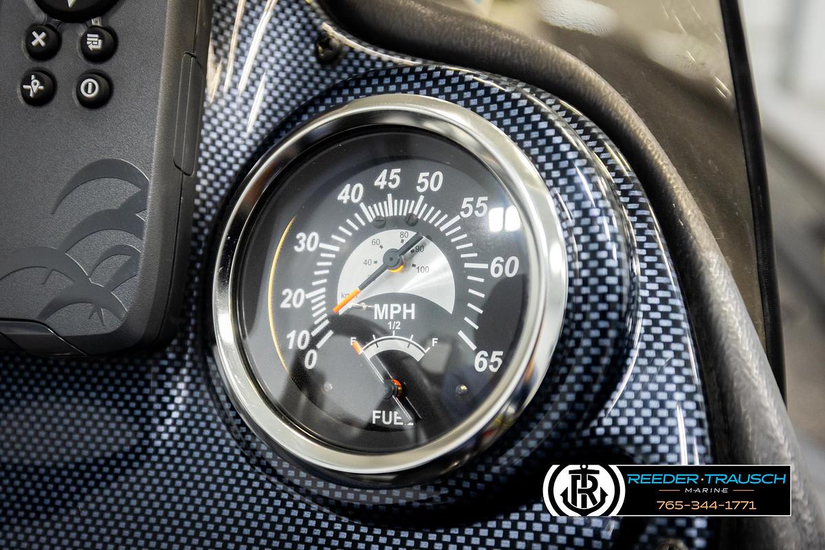 Used 2016 Lowe Stinger 175