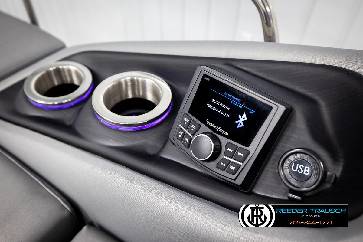 Used 2021 Bennington 23 RSBSE