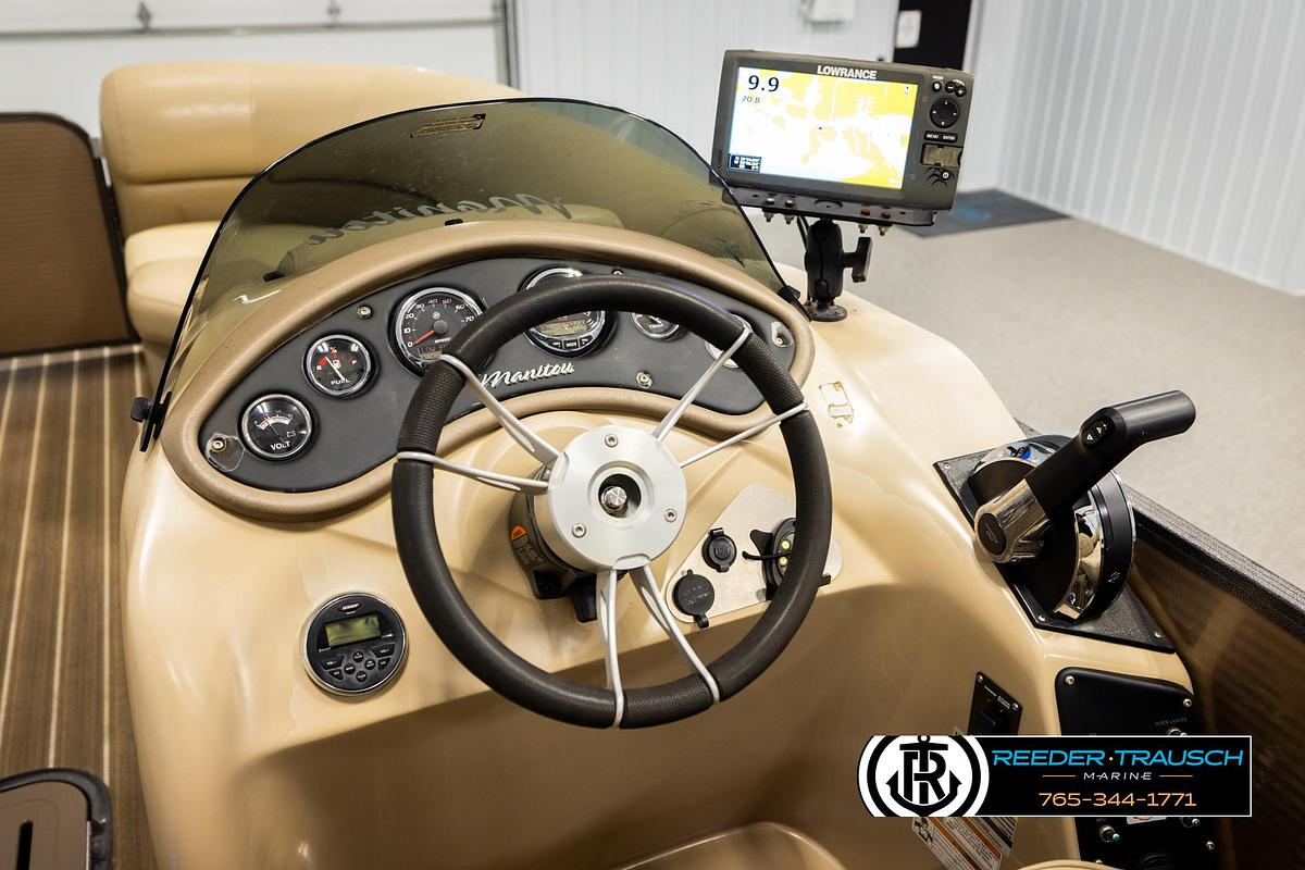 Used 2017 Manitou Oasis SHP