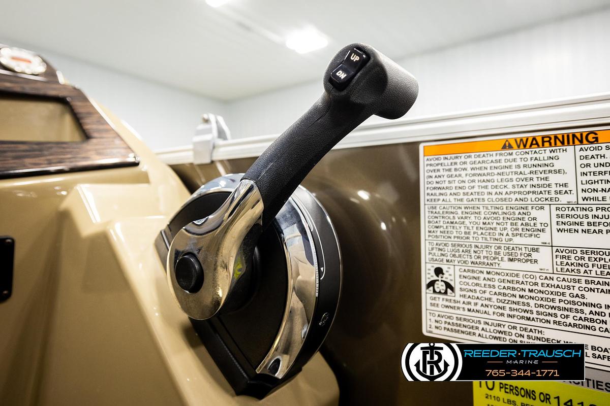 Used 2022 SunChaser 20 Geneva CRS