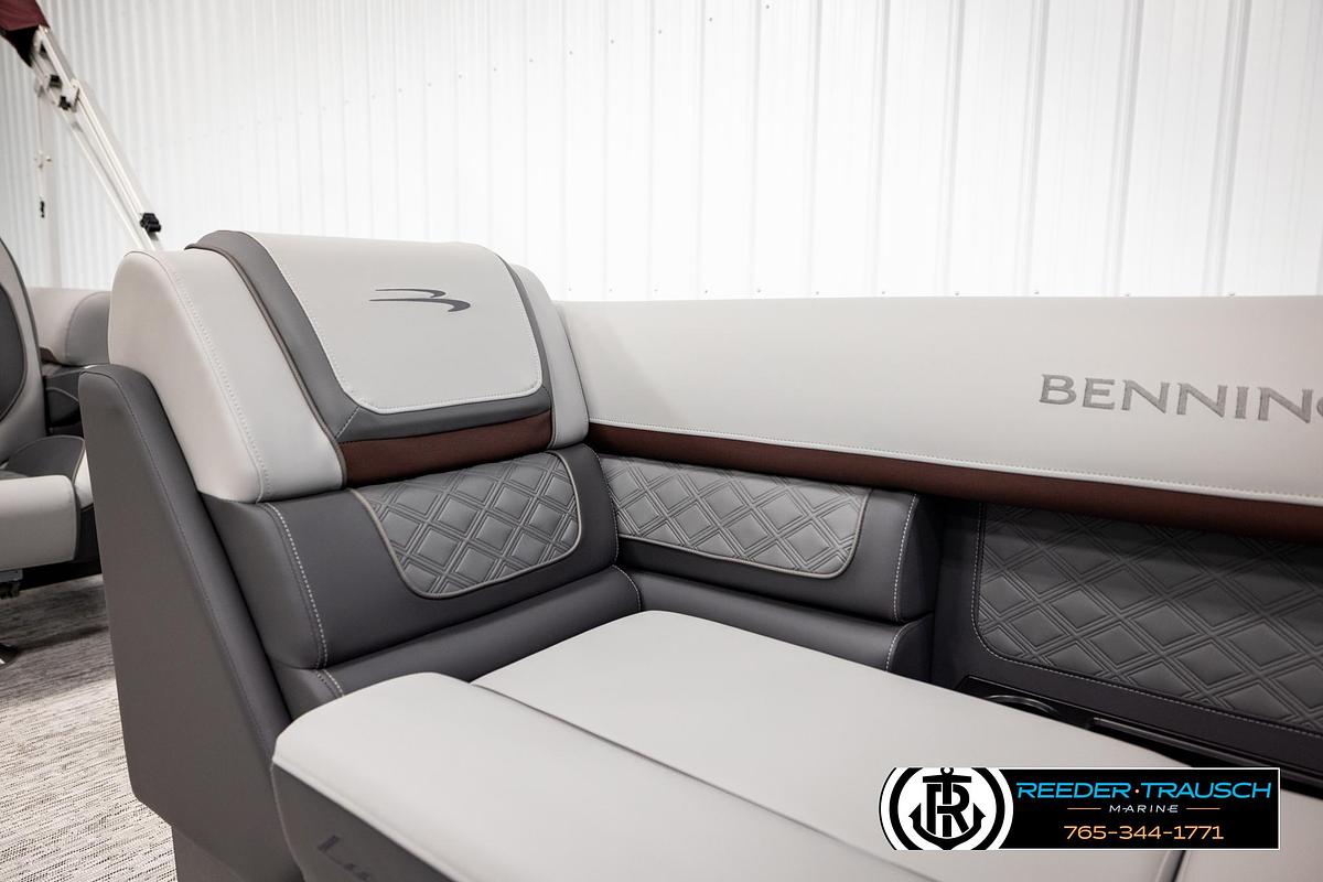 2026 Bennington S20 Luxe