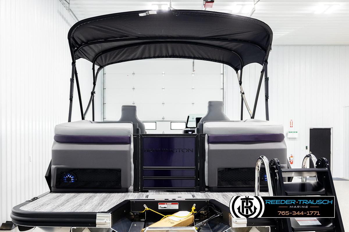 2026 Bennington 22 MFBSE