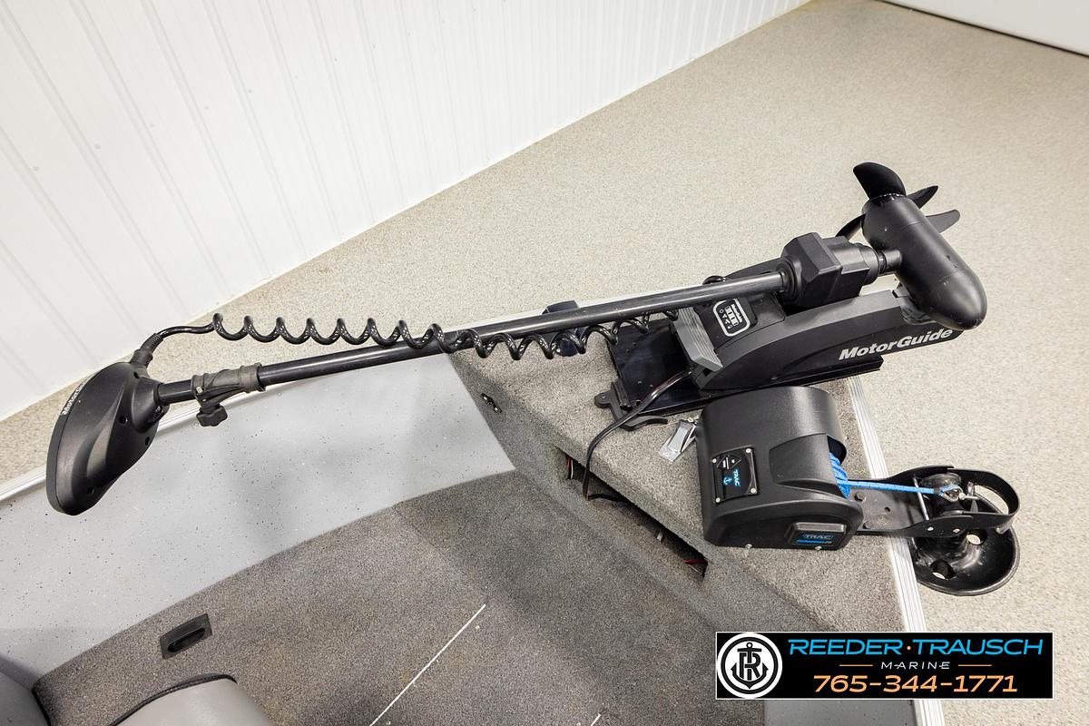 Used 2017 Lund 1400 Furry