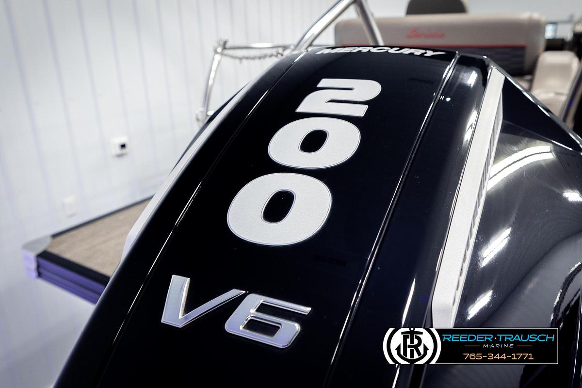 Used 2023 Barletta 21 UC