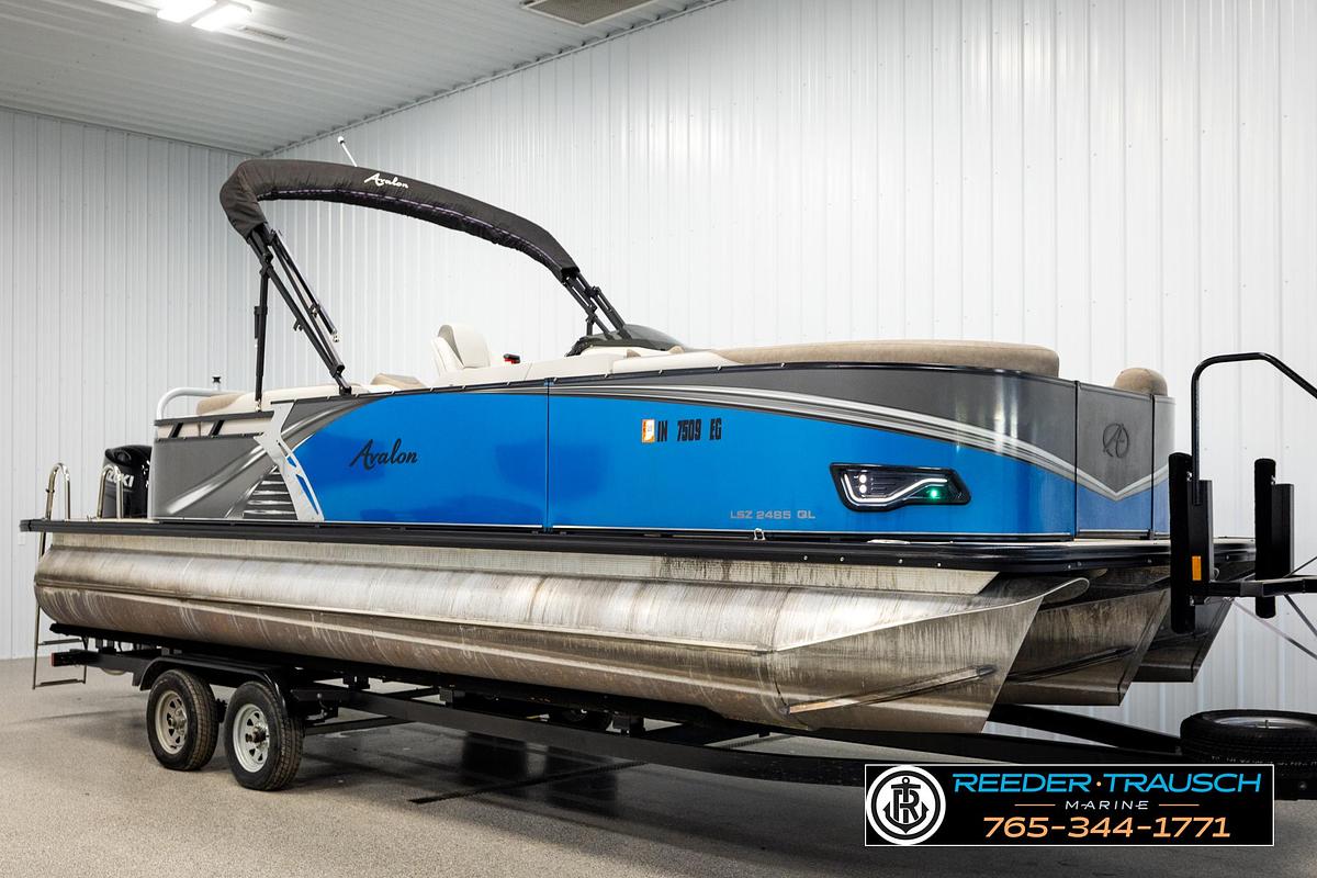 Used 2021 Avalon LSZ QL