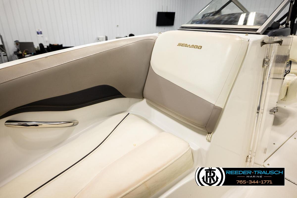 Used 2010 Sea Doo 210 Challenger