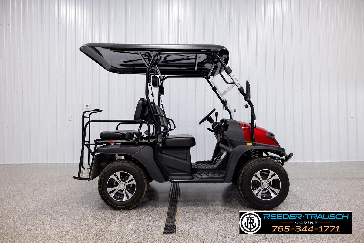 Used 2024 Xingyun XY200U