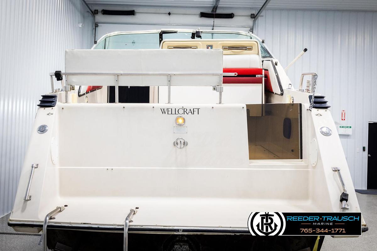 Used 1987 Wellcraft Antigua
