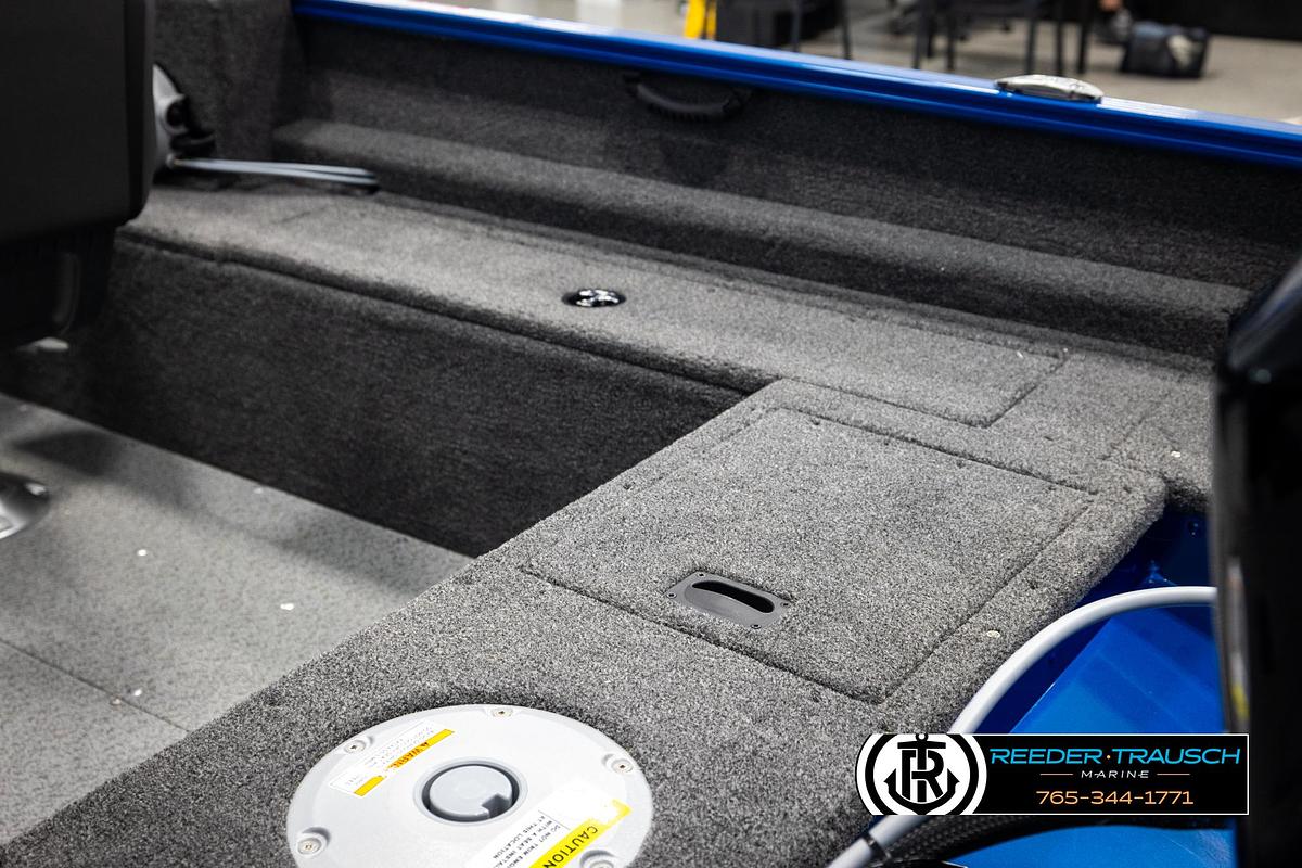 2025 Lund 1650 Rebel XL SS