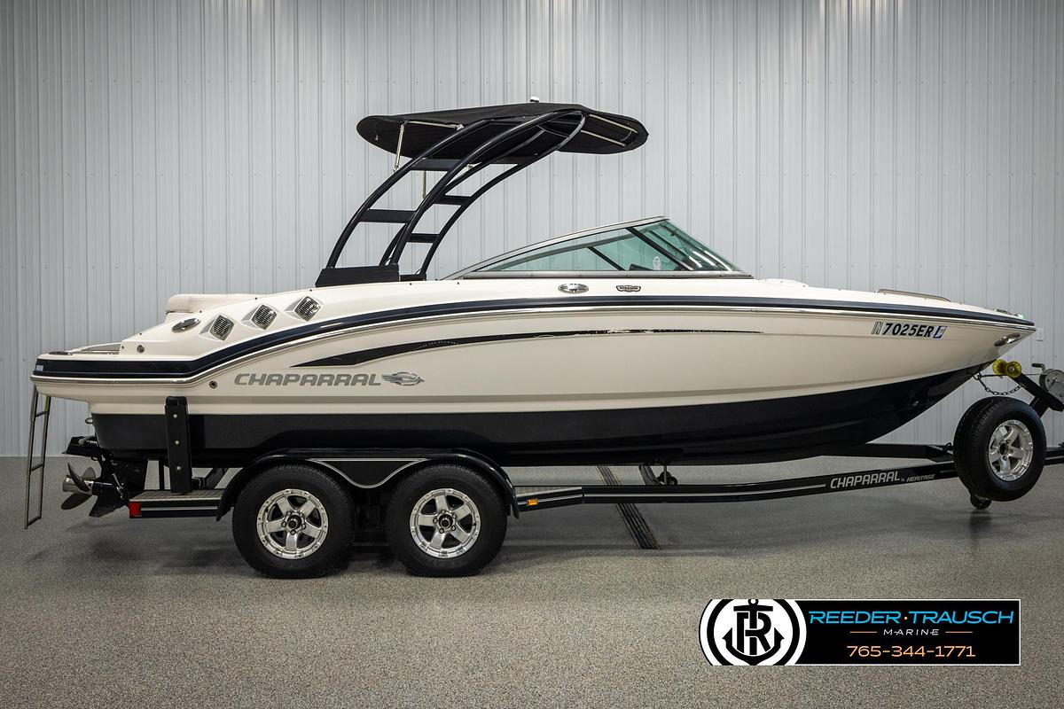 Used 2016 Chaparral 216 SSI