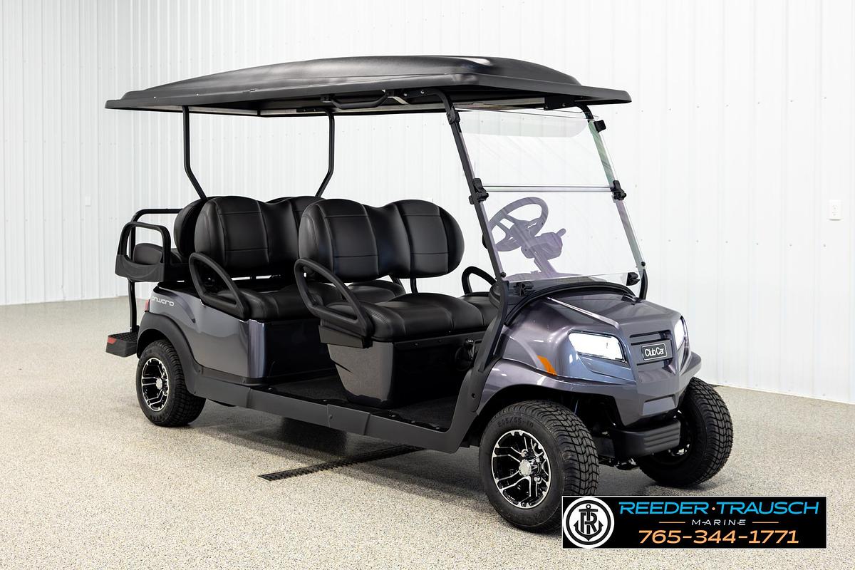 2027 Club Car Onward Gas 6 Passenger