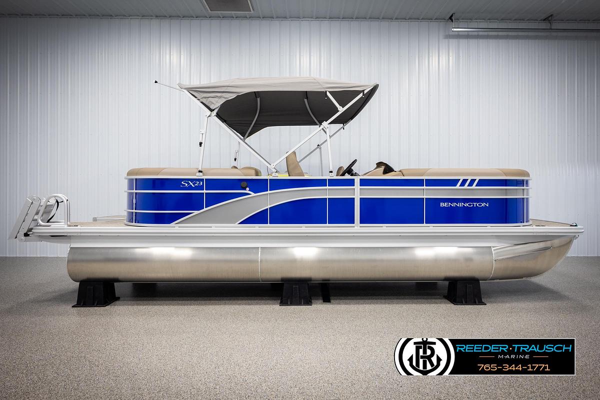2025 Bennington 23 SXPDSE