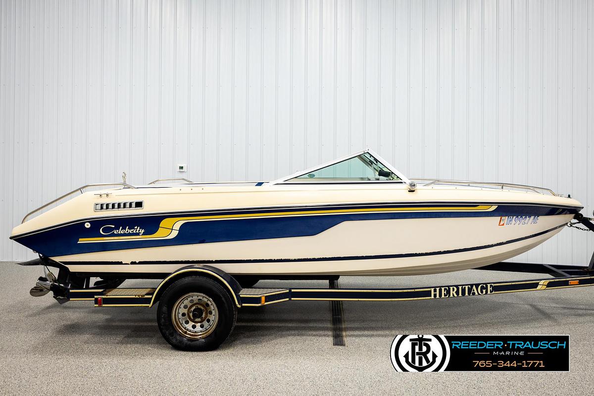 Used 1988 Celebrity 180 V