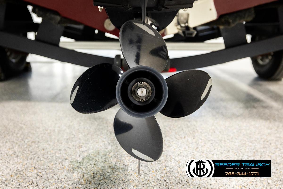 Used 2017 Tracker Pro V Guide