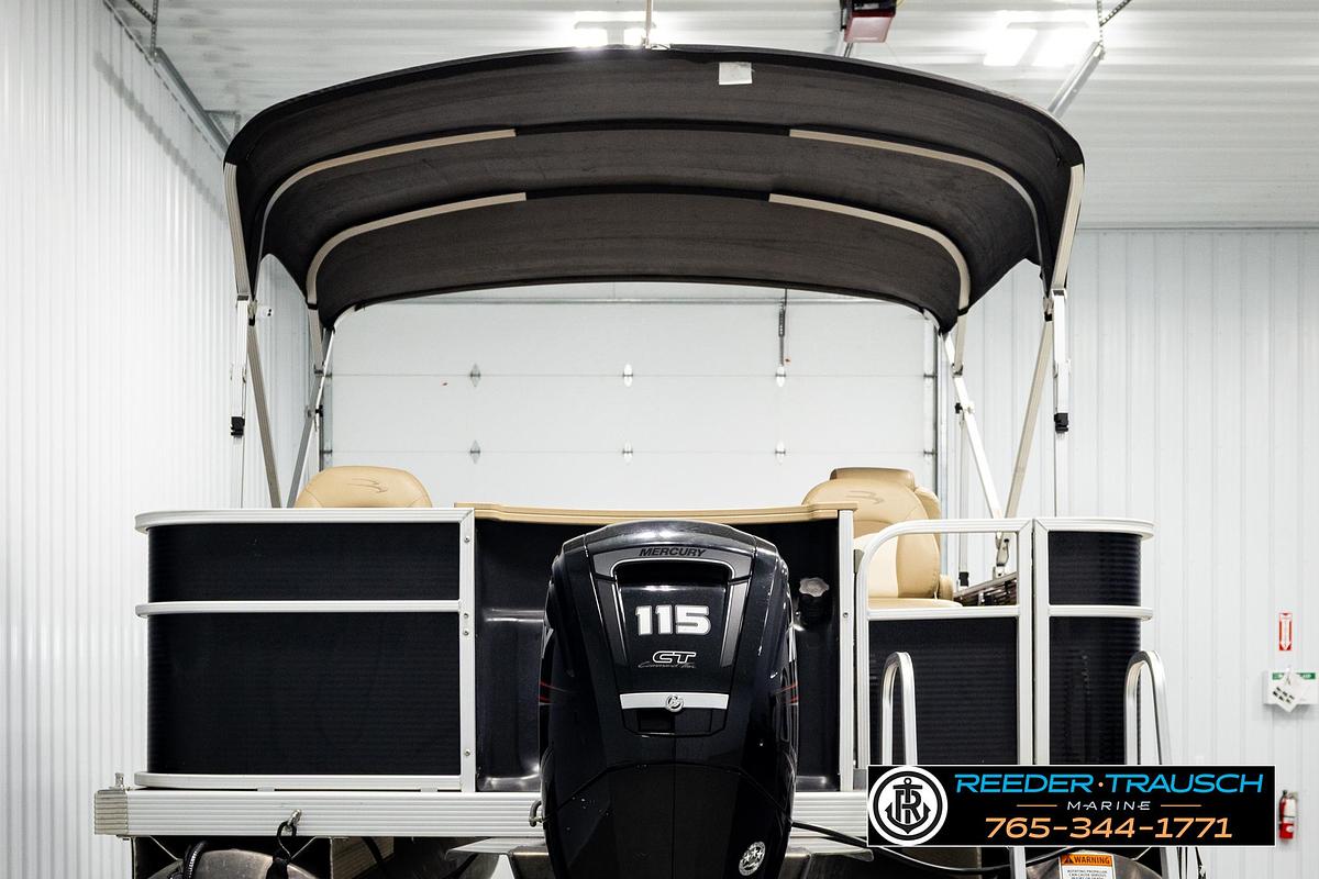 Used 2018 Bennington SX RF