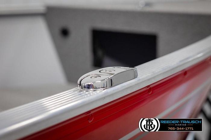 2025 Lund 1600 Fury Tiller