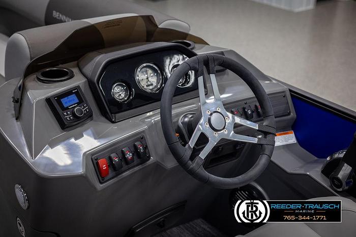 2025 Bennington 21 SSBSE